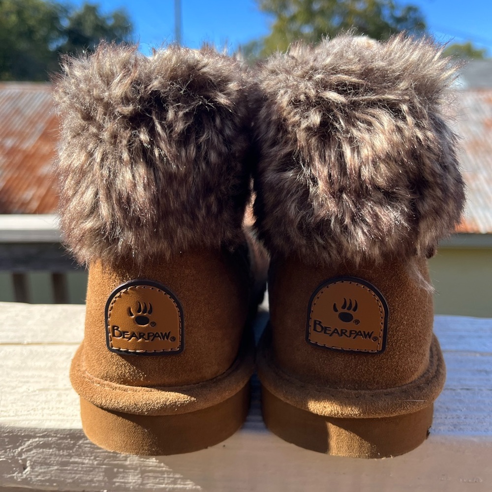 BearPaw boots